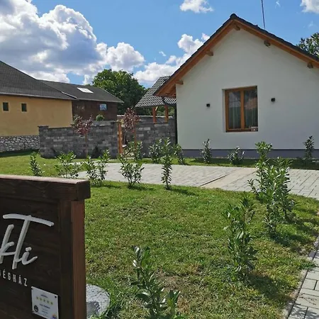 Apartamento Csakti Vendeghaz Szilvásvárad