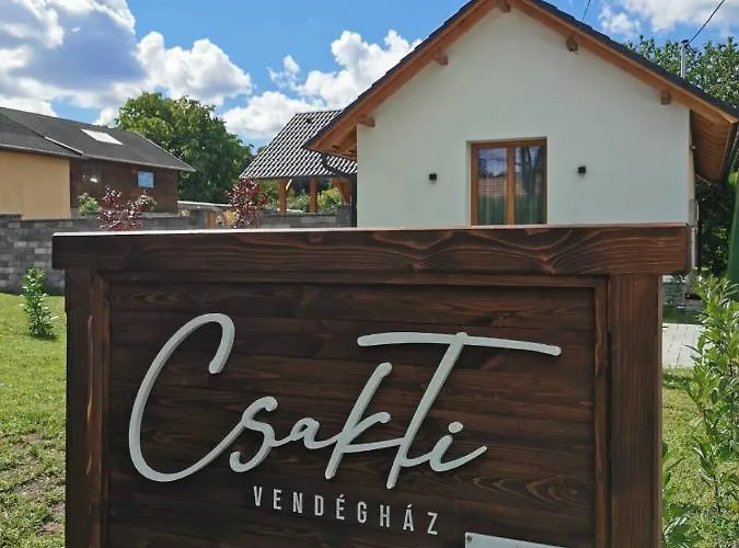 Csakti Vendeghaz * Szilvásvárad